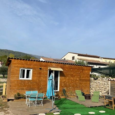 Appartamento Un Instant De Bonheur Grasse Esterno foto