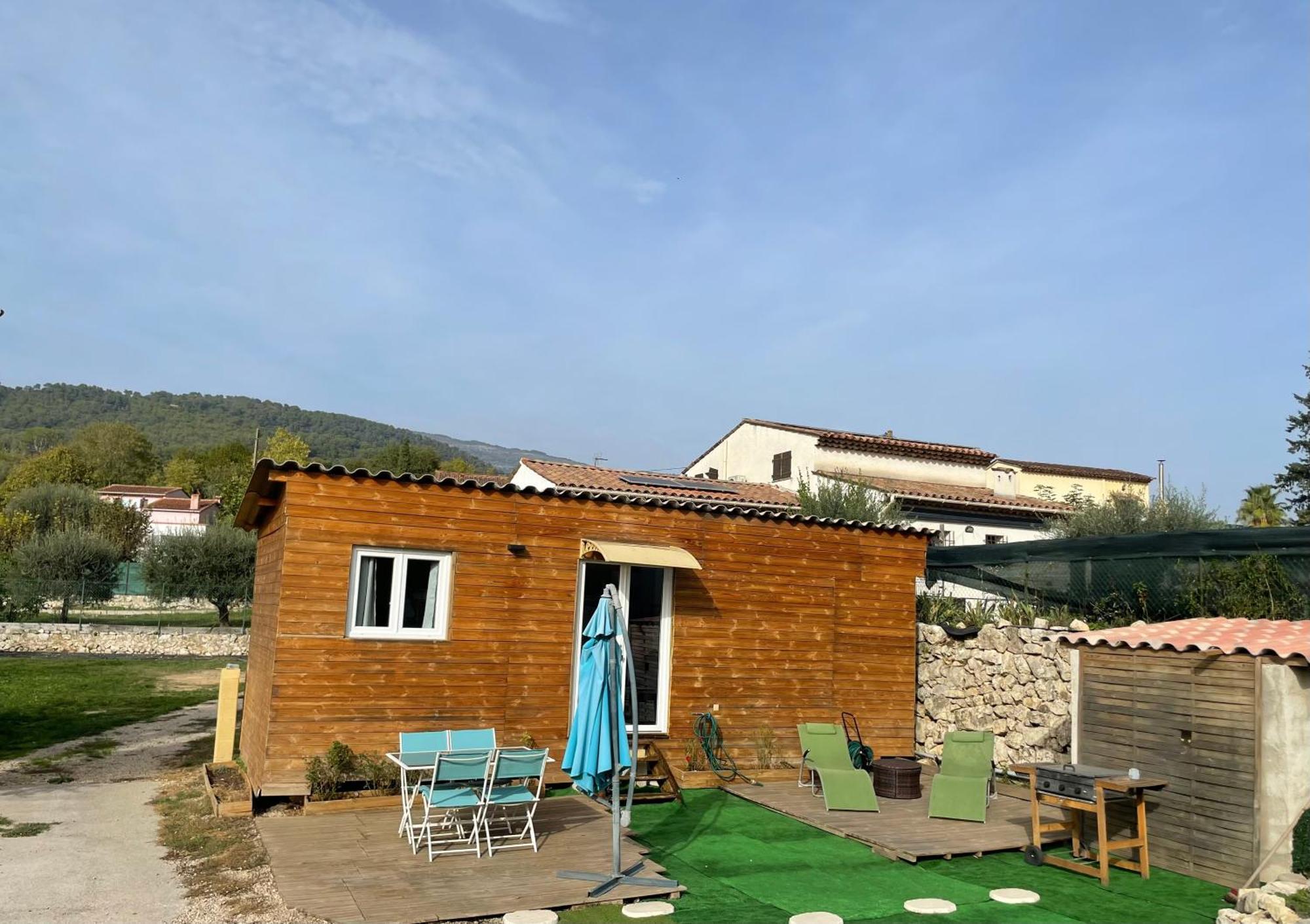Appartamento Un Instant De Bonheur Grasse Esterno foto
