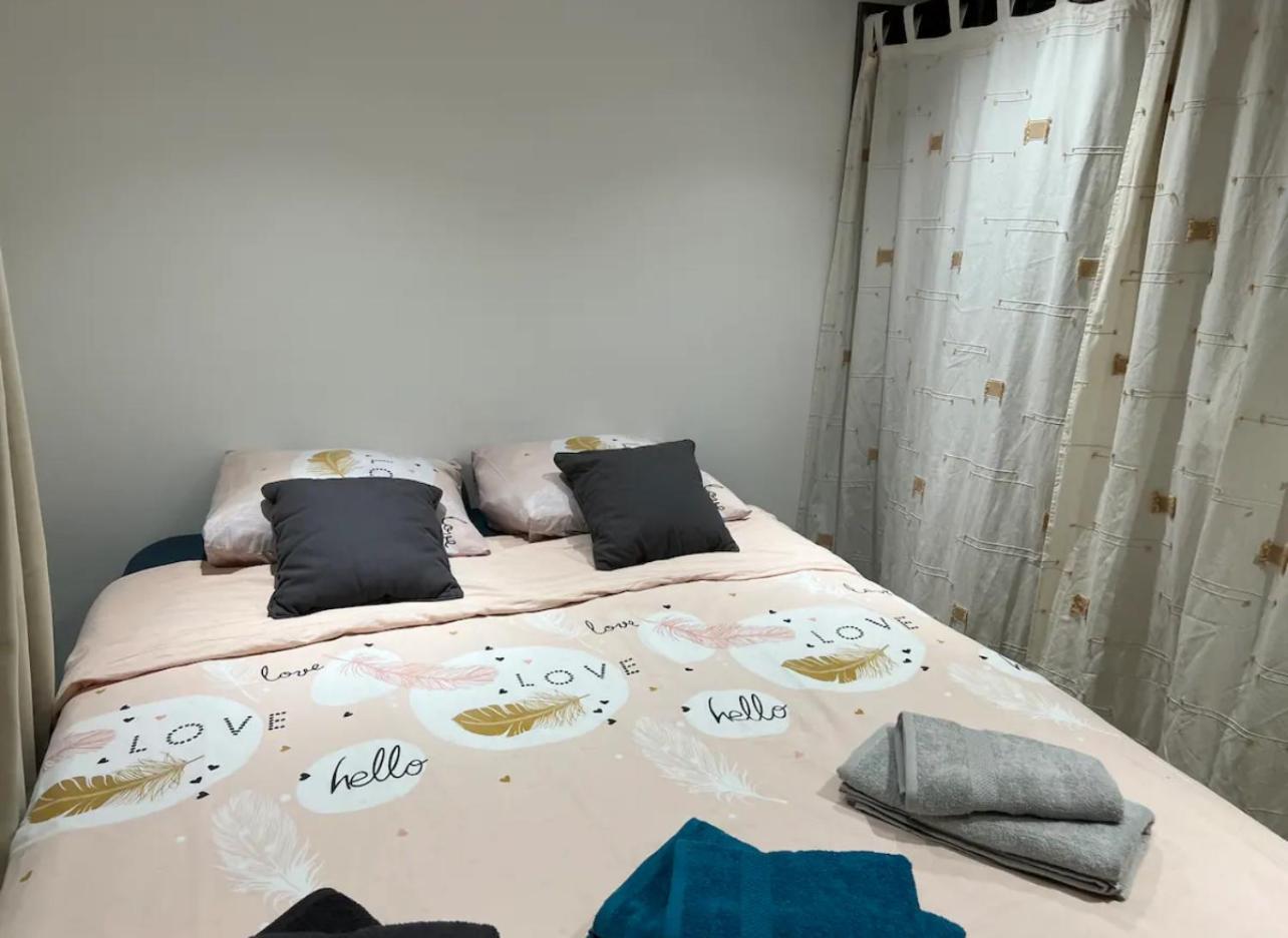 Appartamento Un Instant De Bonheur Grasse Esterno foto