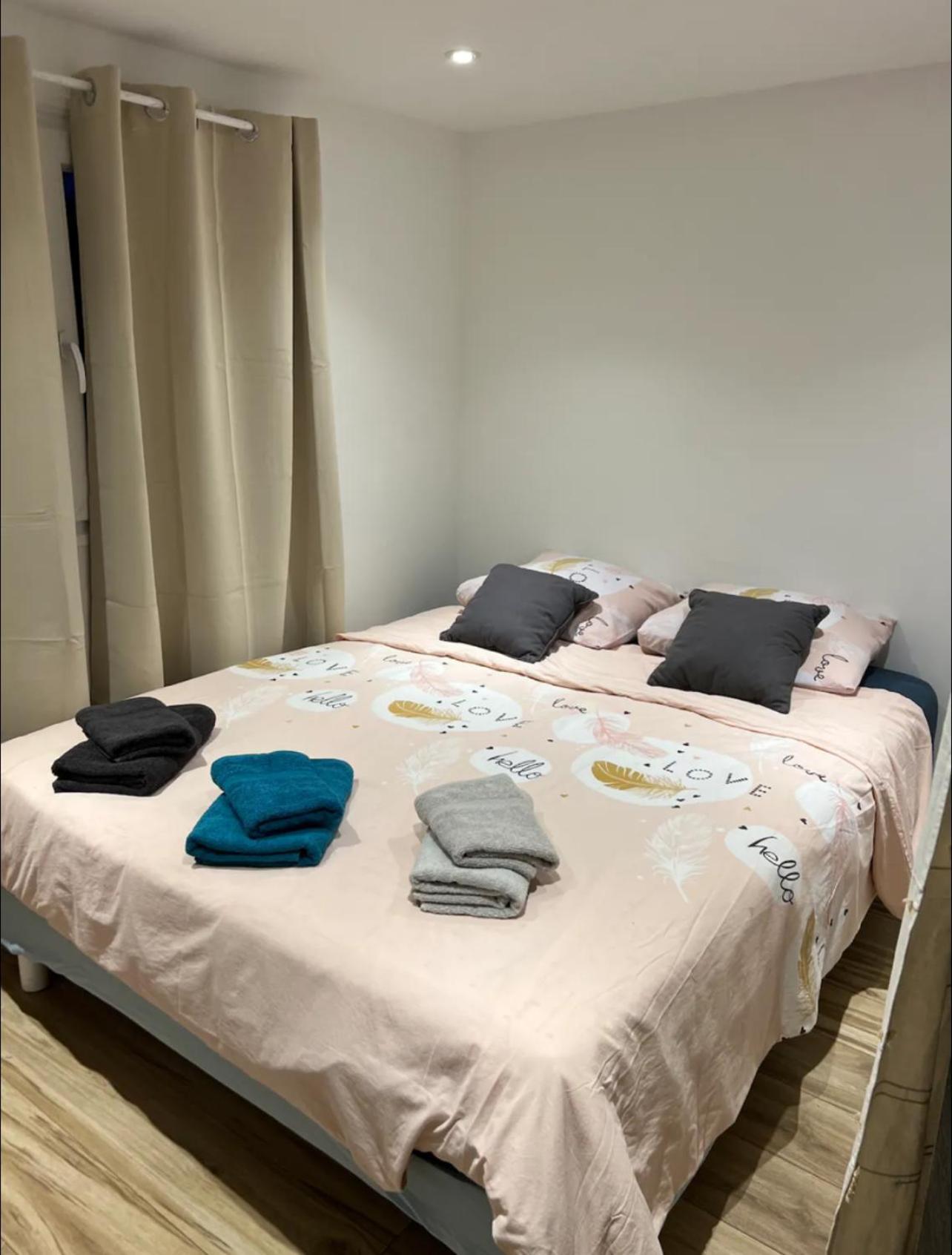 Appartamento Un Instant De Bonheur Grasse Esterno foto